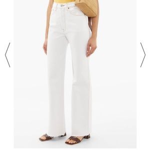 Solid&Striped RE/DONE the wide leg